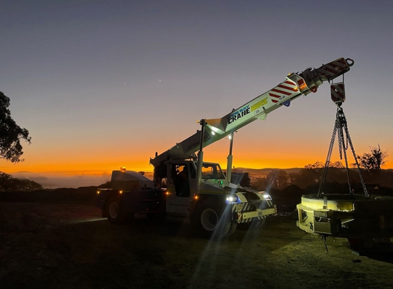 Wide Bay Crane Hire Bundaberg - Svensson Heights, QLD