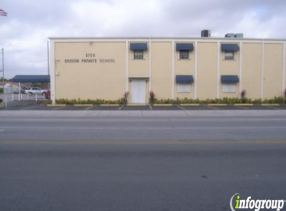 Edison Private School - Hialeah, FL