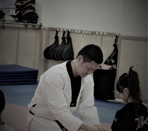 Tae Kwon Doma DO - Jackson Heights, NY. Keep your focus on your goal!!