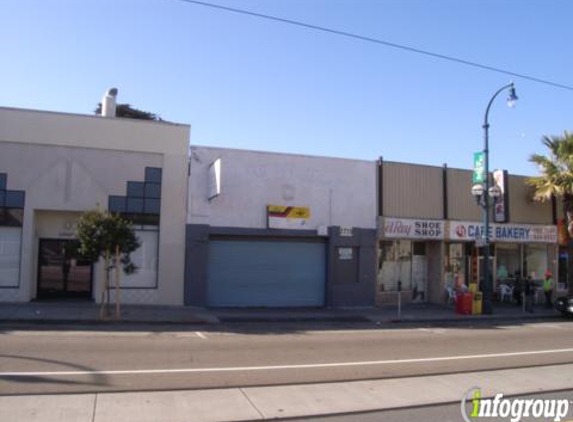 Daytona Auto Bodyshop - San Francisco, CA