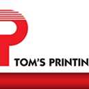 Tom's Printing - Digital Printing & Imaging