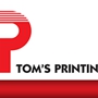 Tom's Printing