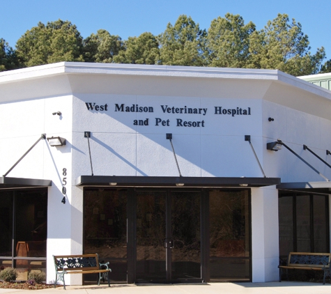 West Madison Veterinary Hospital - Madison, AL