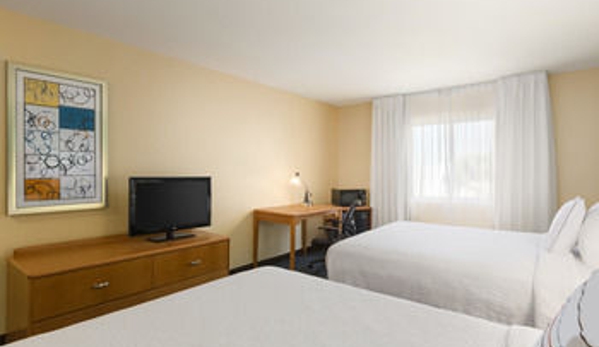 Fairfield Inn & Suites - Houston, TX