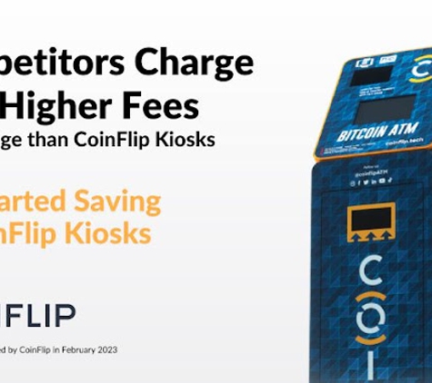 CoinFlip Bitcoin ATM - Franklin, OH