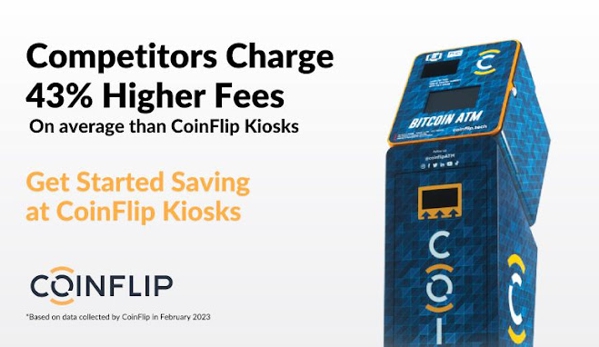 CoinFlip Bitcoin ATM - Winston Salem, NC