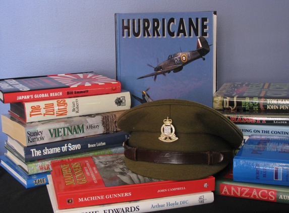 Adelaide Booksellers - Clarence Gardens, SA