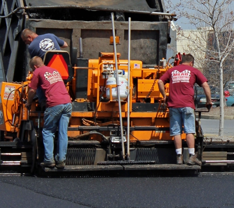 Mead Seal Coating & Parking Lot Maintenance, Inc. - Middletown, NY