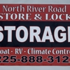 North River road store and lock gallery
