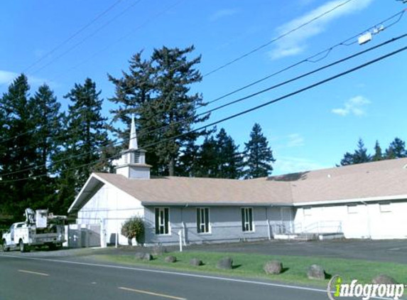 Mill Park Baptist Church - Portland, OR