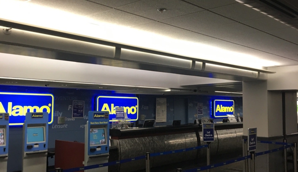 Alamo Rent A Car - San Francisco, CA