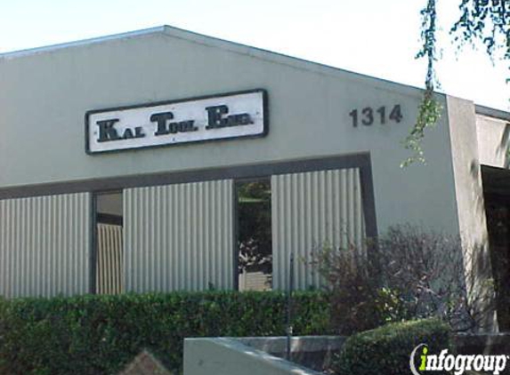 Kal Tool Engineering Inc - Petaluma, CA