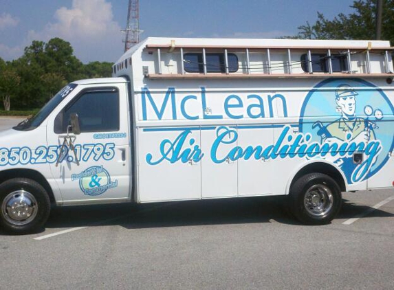 McLean Air Conditioning Inc. - Santa Rosa Beach, FL