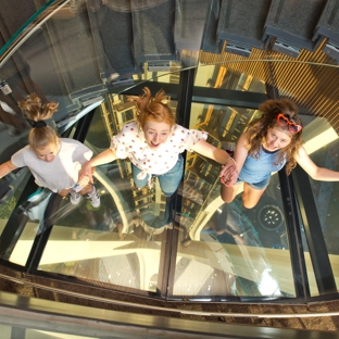 SkyCity Restaurant  At The Space  Needle - Seattle, WA