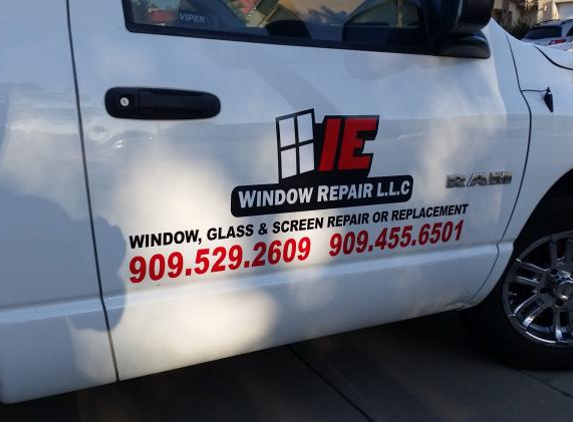 I.E Window Repair - Fontana, CA