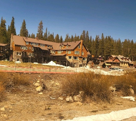 Boreal Mountain Resort