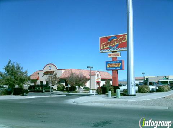 Twisters - Rio Rancho, NM