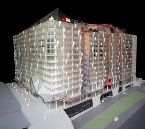 Modelcraft Melbourne Pty Ltd - Fitzroy, VIC. 700 Bourke St