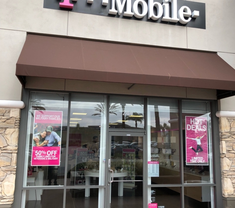 T-Mobile - San Diego, CA