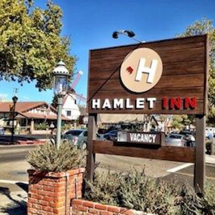 Hamlet Inn - Solvang, CA