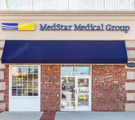 MedStar Health: Primary Care at Gaithersburg - Gaithersburg, MD