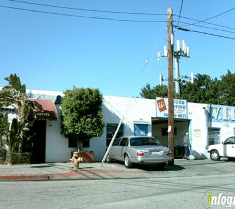 Ed's Window Tinting - Reseda, CA