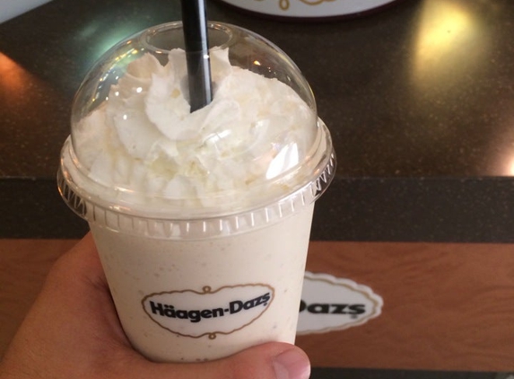 Haagen-Dazs - Pleasanton, CA