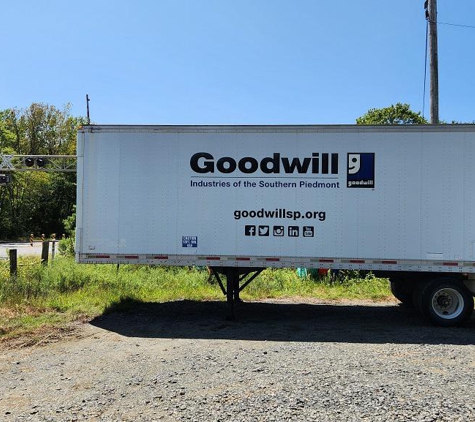 Goodwill Drop-Off Location - Charlotte, NC