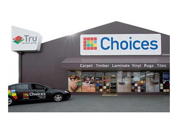 Choices Flooring Albury - South Albury, NSW
