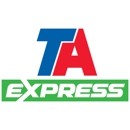 TA Express - Truck Painting & Lettering