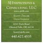SJ Inspections & Consulting