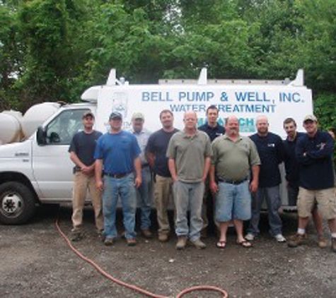 Bell Pump & Well Inc. - Fairfax Station, VA