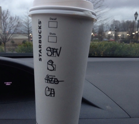 Starbucks Coffee - Huntersville, NC