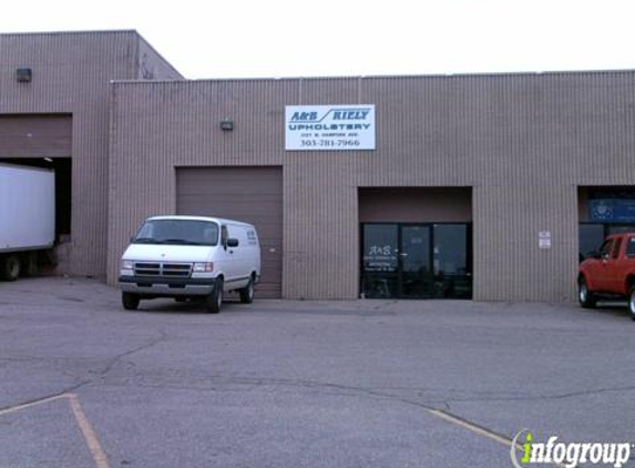 A & B Riely Upholstery - Englewood, CO