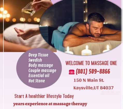 Kimberly Owens Massage Therapy - Kaysville, UT