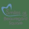 Smiles at Beauregard Square gallery