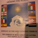 Epiphany-The Lord Religious - Catholic Churches