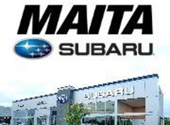 Maita Subaru - Sacramento, CA