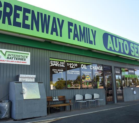 Greenway Family Auto Service - Sun City, AZ