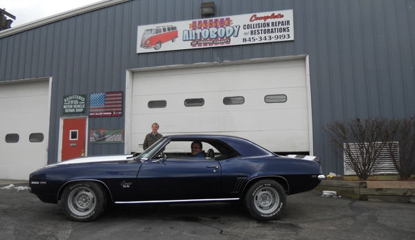 Eagle Auto Body - Middletown, NY