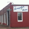 F L Snyder & Son Inc gallery