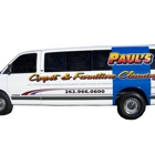 Paul's Carpet & Furniture Cleaning