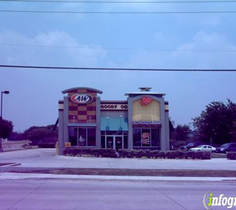 Long John Silver's | A&W - Fort Worth, TX