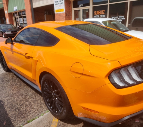 Sunblitz Window Tinting & Frosting - Dapto, NSW