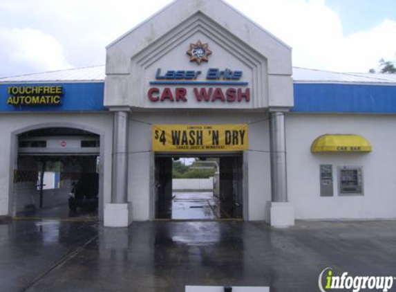 Laser Brite Car Wash - Winter Park, FL
