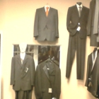 MEN'S SUITS ETC.