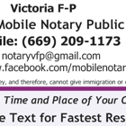 24/7 Mobile Notary Public