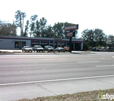 Firestone Complete Auto Care - Sarasota, FL