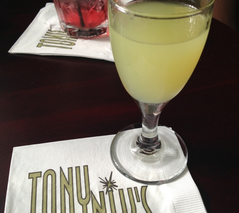 Tony Nik's Cafe - San Francisco, CA