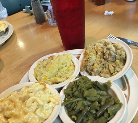 Cupboard Restaurant - Memphis, TN